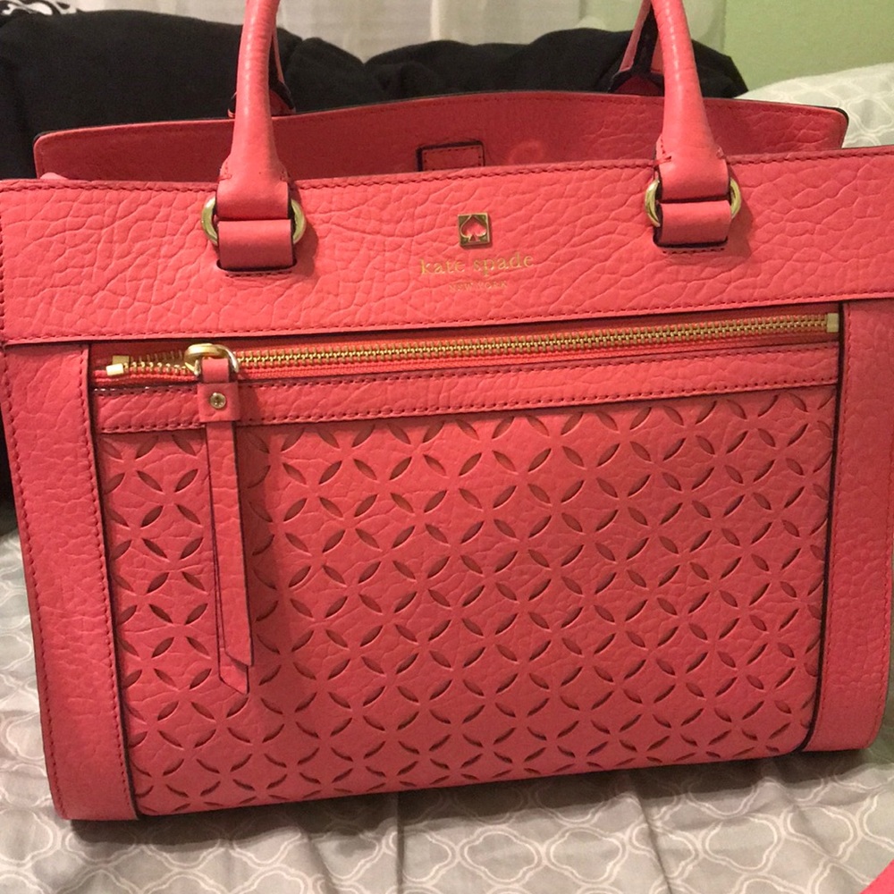 Kate Spade perri lane romy purse NWT